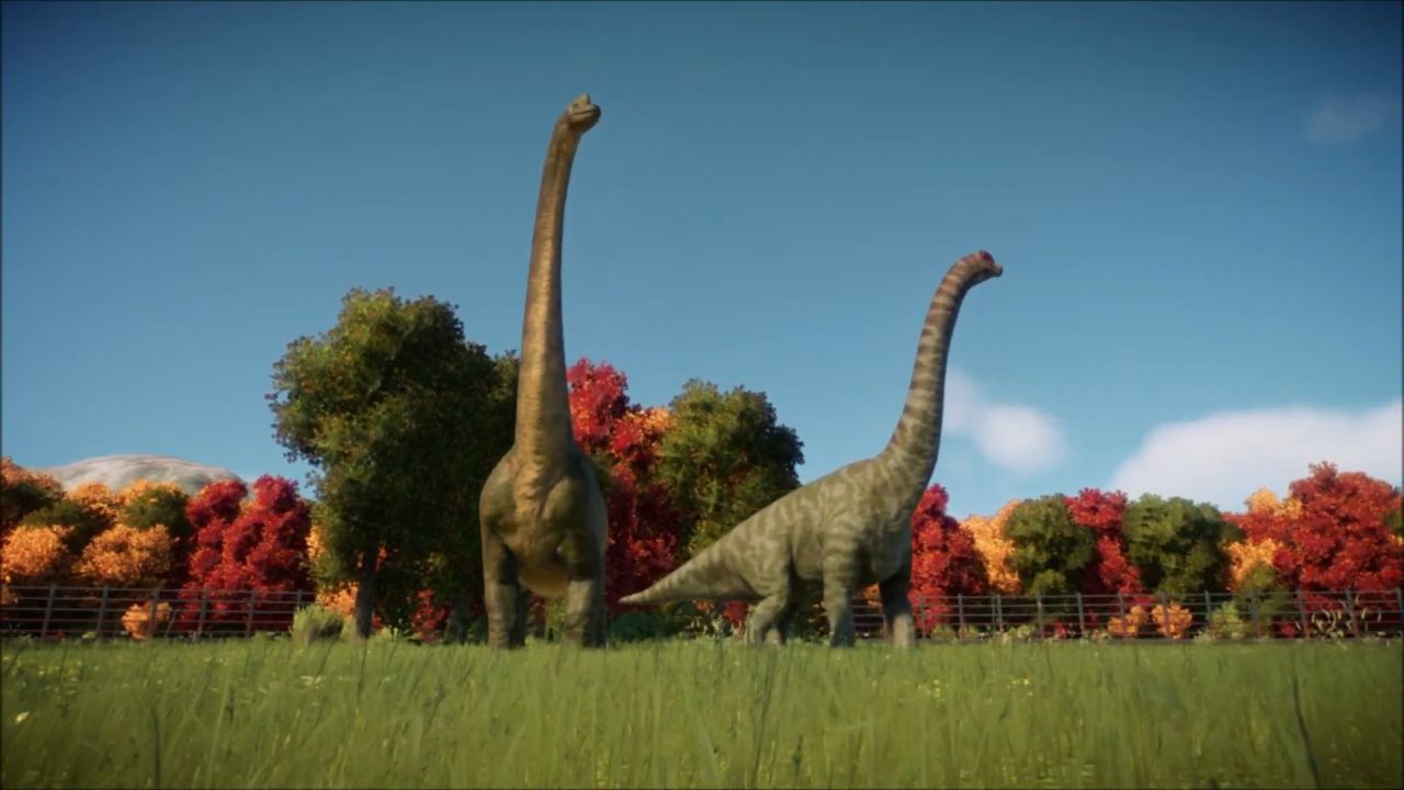 Jurassic World Evolution 2, PC, Gameplay, How to Create Male and Female Dinosaurs, Screenshot, NoobFeed